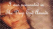 Deep End Awards